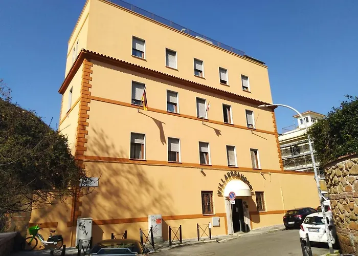 Hotel Villa Rosa Rome